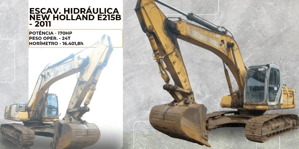 Máquinas Linha Amarela Construção - Foto 3