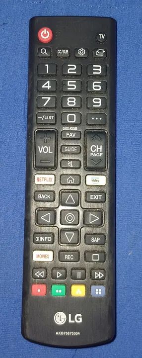 TV LG 32 Polegadas modelo: 32LM625BPSB - Foto 6