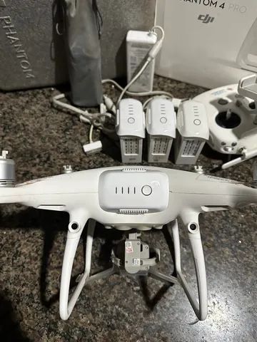 Olx dji store phantom 4 pro