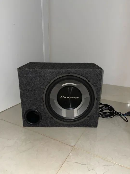 KIT SOM AUTOMOTIVO DE QUALIDADE - Foto 4