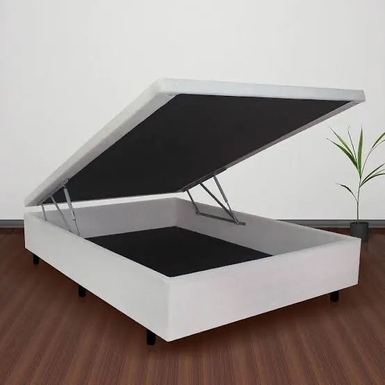 Cama baú 138x188 - ENTREGA EM ATÉ 24 HORAS !!! 