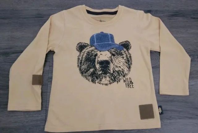 Camiseta de manga comprida da TIP TOP