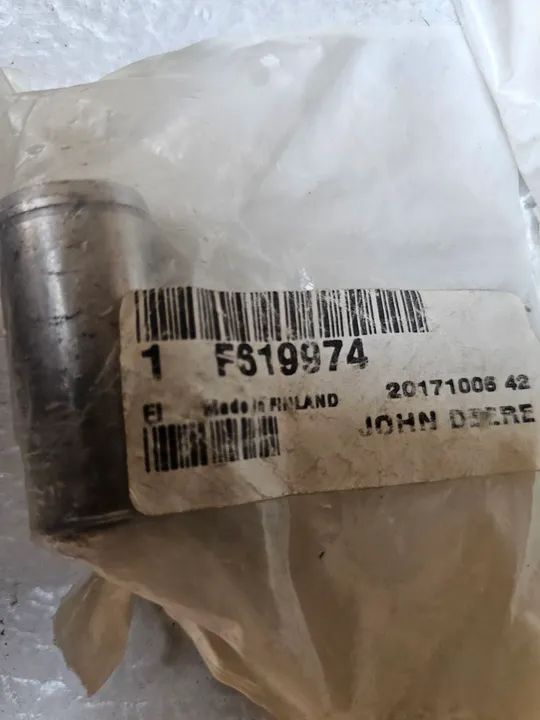 John deere Forwarder pino novo original F619974 - Foto 2