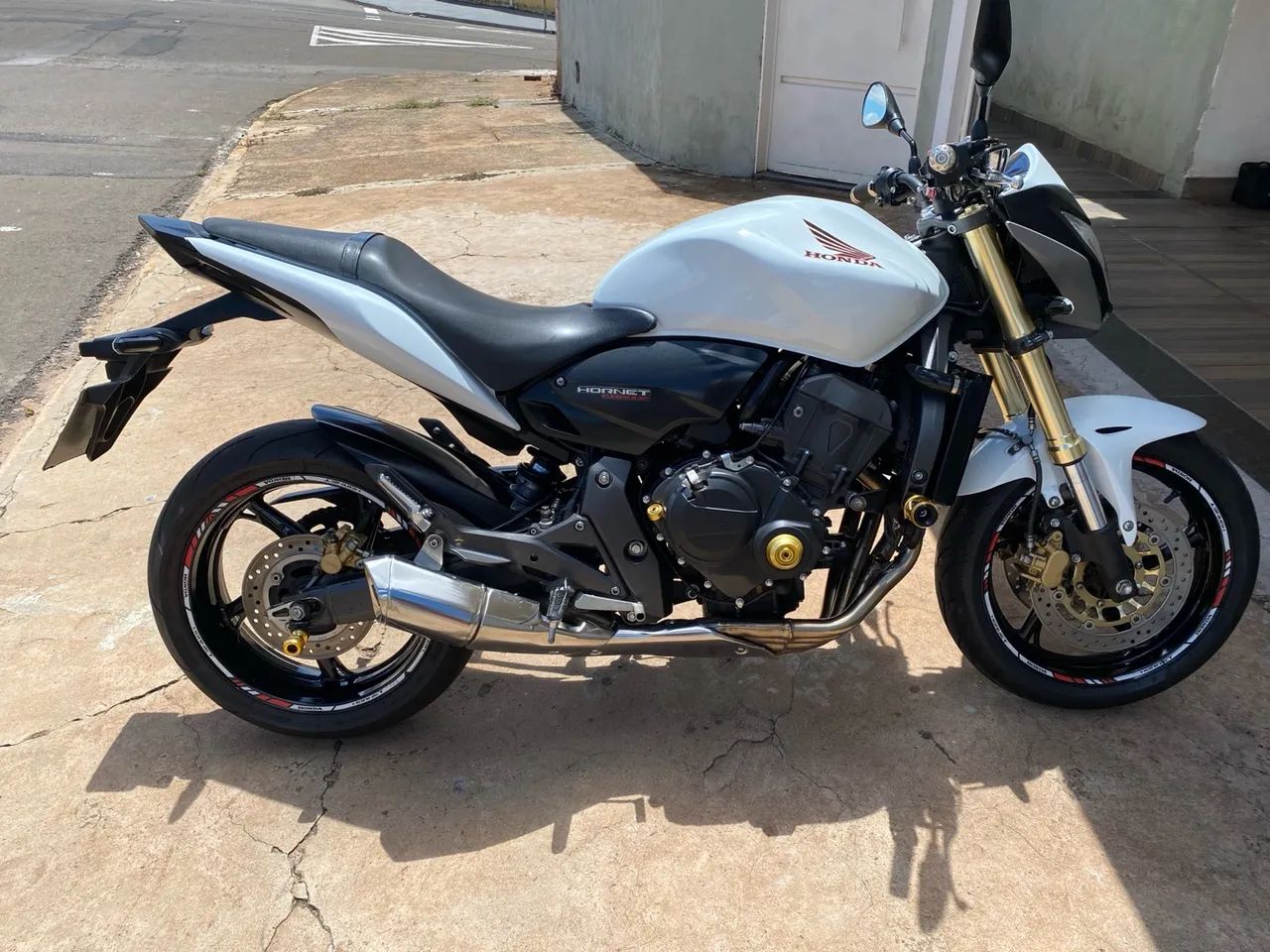 Honda Hornet 600 - Impecável - Foto 3