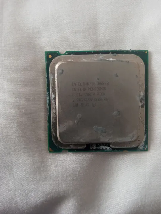 Processador Pentium...