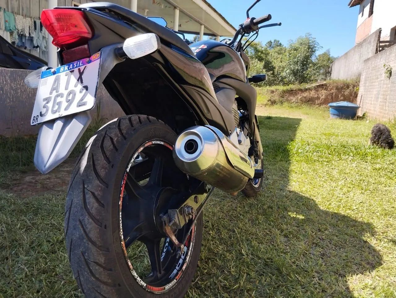 Moto CB300 2011 2012 - Foto 6