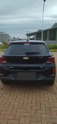 hatches CHEVROLET ONIX flex 2020 Usados e Novos