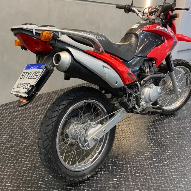 Honda Nxr 150 Bros ES - Foto 5