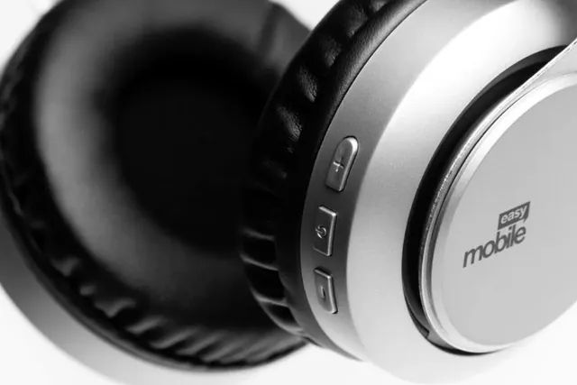 Fone bluetooth sem fio mobile start easy Breeze s1 (Jk Eletrônicos) - Foto 4