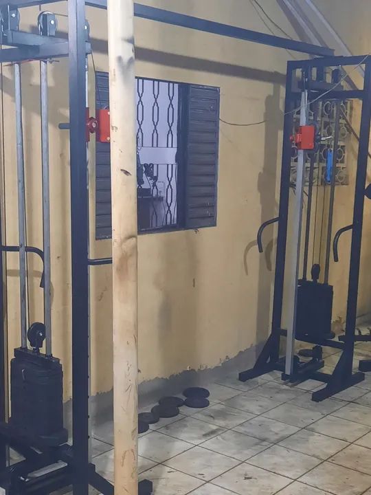 Aparelho de Musculação Dividi em 10x sem juros  - Foto 2