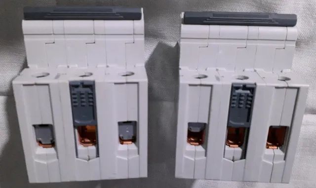 06 Disjuntores de vários capacidade e marcas a partir de 8,00 - Foto 5