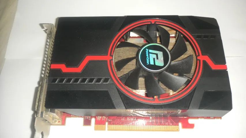 Placa cde Video AXR7 260X  2GB