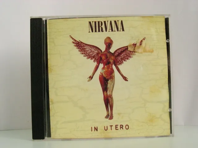 CDs Nirvana Importados