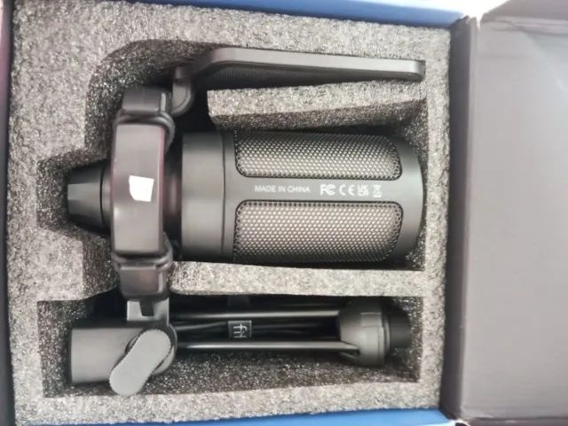 FIFINE Microfone USB Para Jogos Para PS5 PC, Microfone Condensador - Foto 2