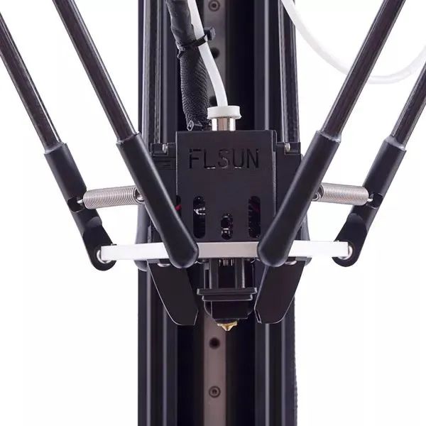 Impressora 3D FLSUN Super Racer troco por k1 ou k1C - Foto 3