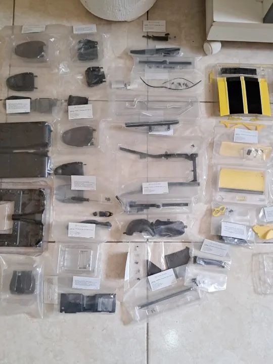 Miniatura Opala SS Coleção Salvat - Foto 3