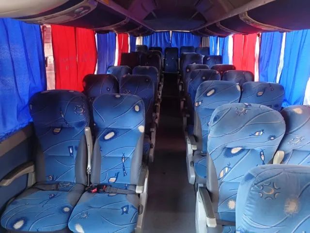 Volare DW9, ano 2014, MBenz 916, 33 Recl. Ar Teto, cabine, R$ consultar 5199706.9988 - Foto 7