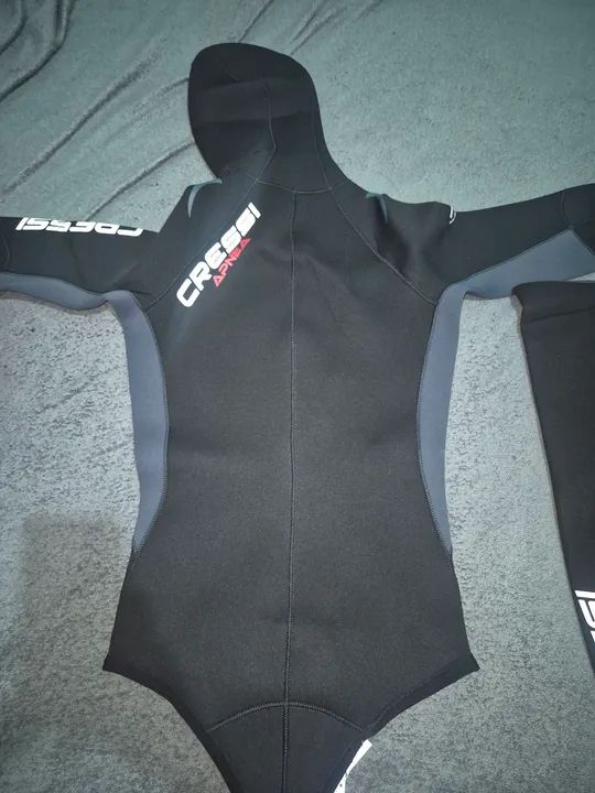 Fato de Mergulho Cressi Apnea - Tamanho M