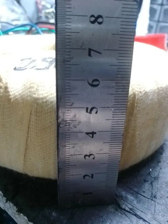 Transformador para amplificador valvulado (kit) - Foto 3