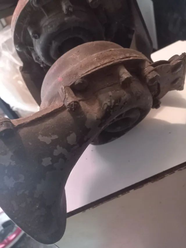 Par de buzina sparton, RELÍQUIA  - Foto 2