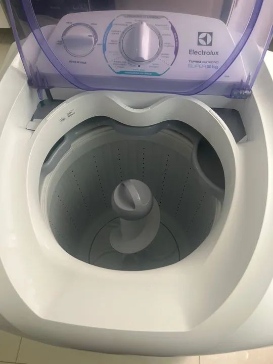 Maquina de lavar roupa Eletrolux 8kg