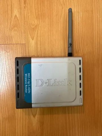 roteador d-link di-524 - Foto 2