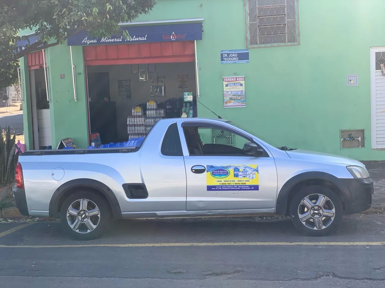 Vendo , Depósito de Água Mineral  - Foto 5