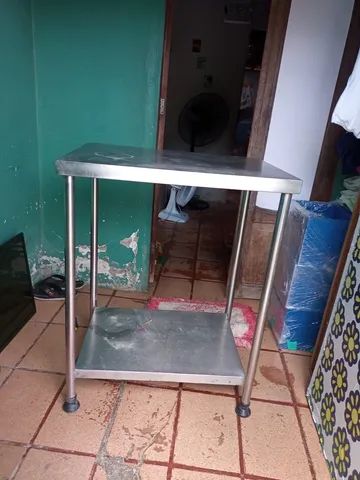 Mesa de aço  - Foto 2