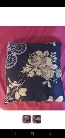 Almofada estampada - Foto 2