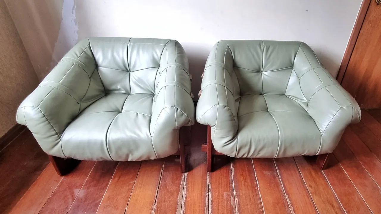 Poltronas Percival Lafer: MP-91 - Foto 2