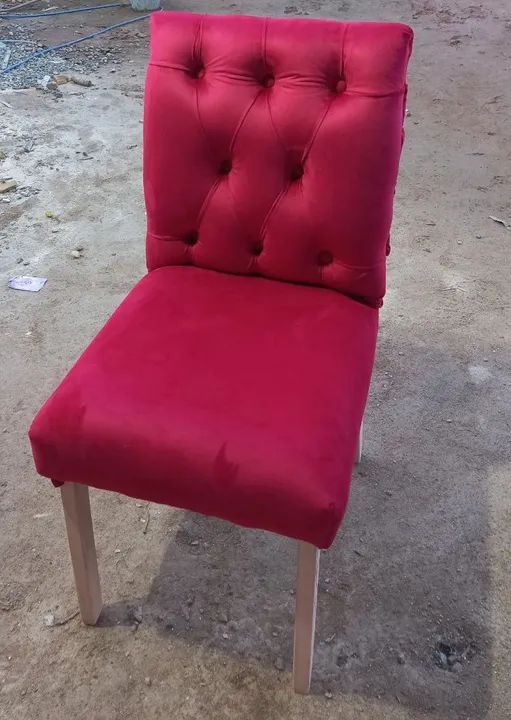 CADEIRA DE JANTAR PARA SUA MESA  - Foto 2