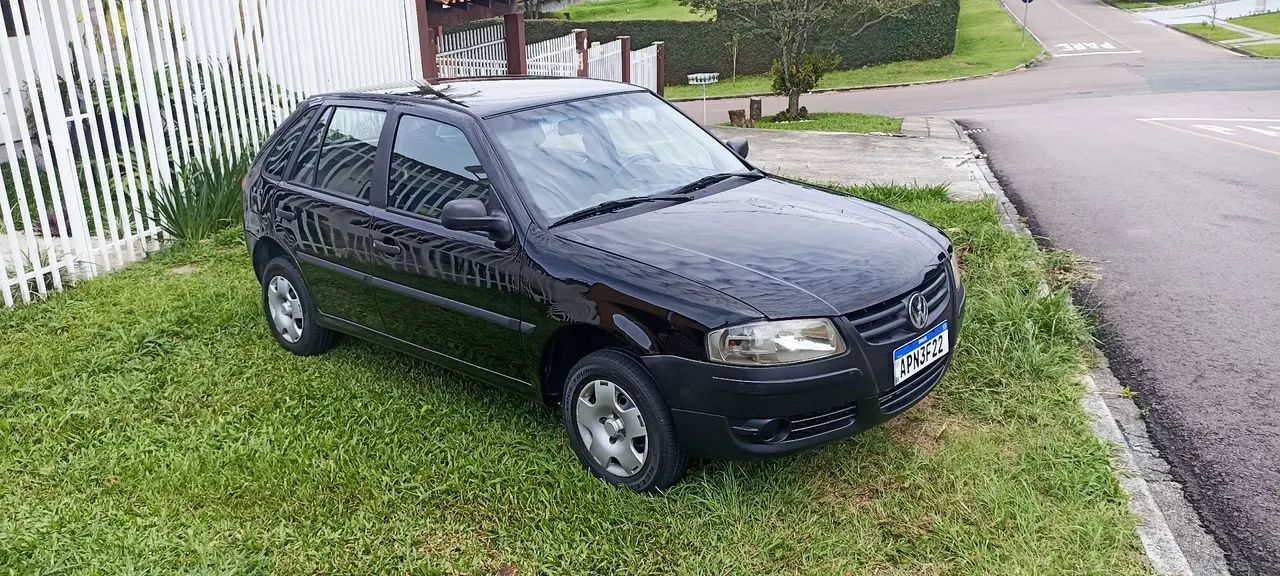 Gol G4 1.6 ap 2008