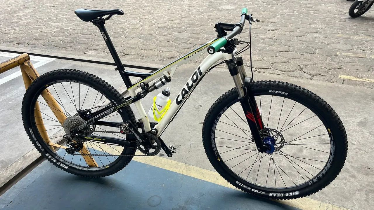 Caloi Elite FS - Mountain Bike