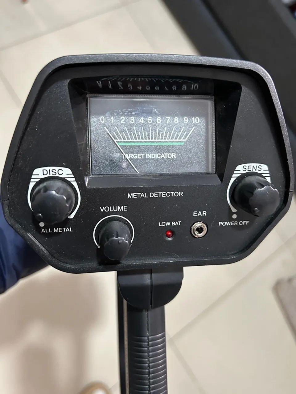 Detector de Metais - Foto 4