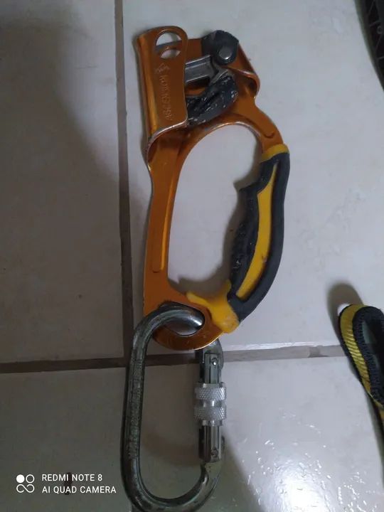 Cinto completo irata muito novo! - Foto 5