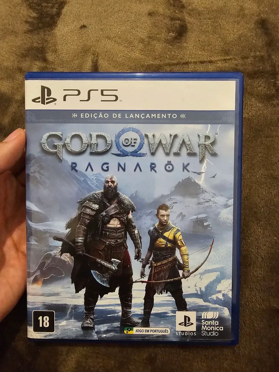 God of Wars Ragnarok