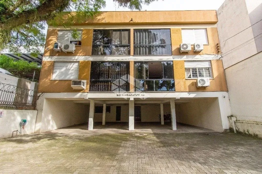 Apartamento de 1 quarto em condomínio à venda no bairro Jardim Floresta em Porto Alegre co