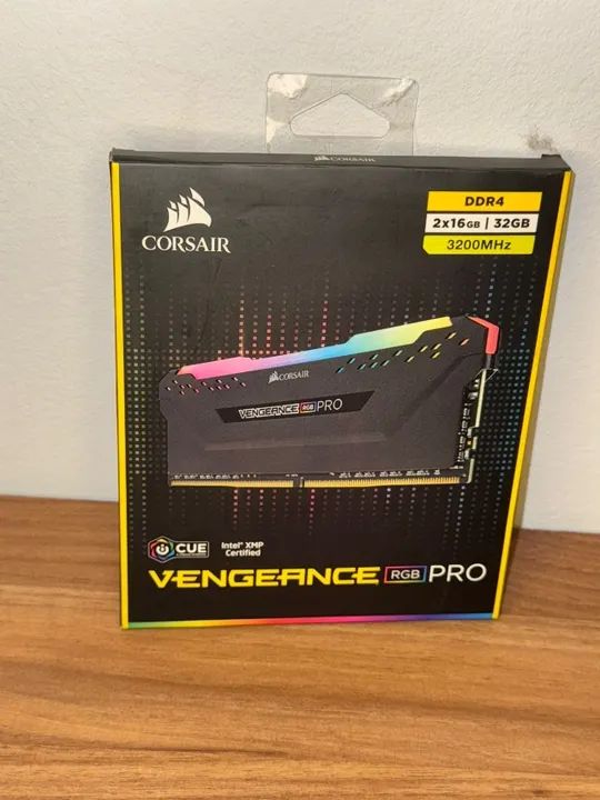 MEMORIA RAM 32GB - Foto 4