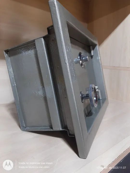 COFRE de AÇO CONFIANÇA de Segurança para sua casa - Foto 6
