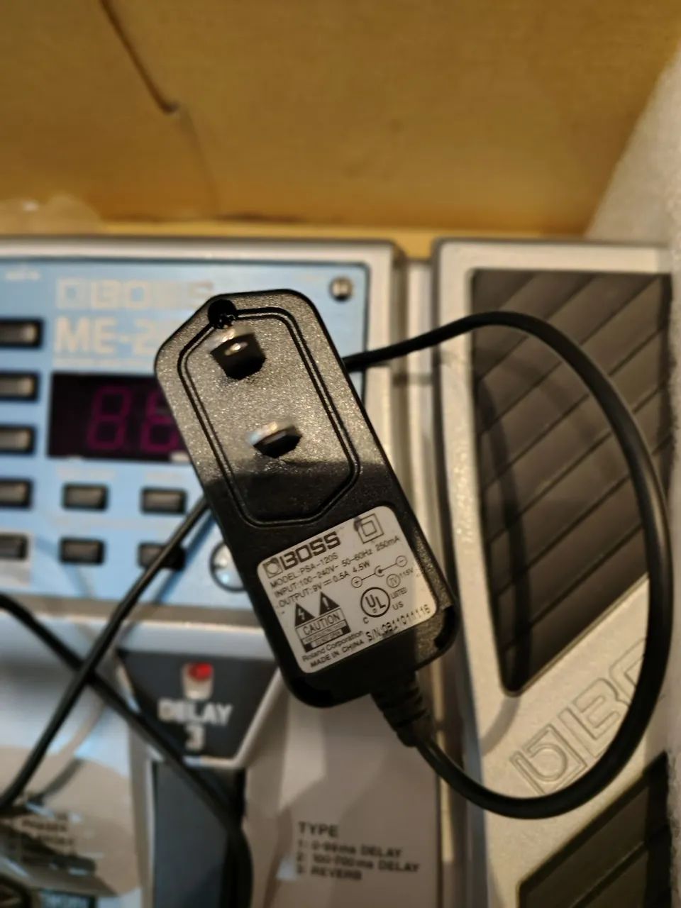 Pedaleira Boss me20 - Foto 4