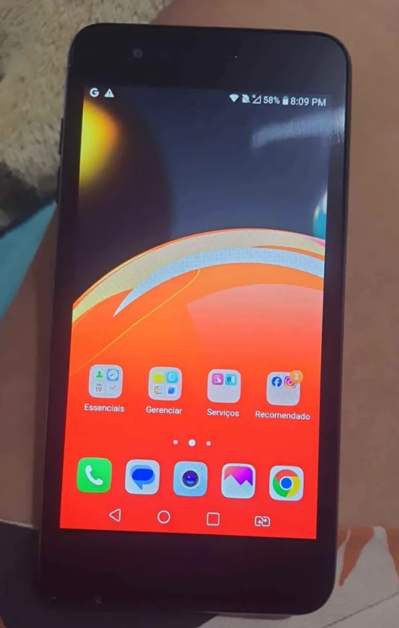 LG K9