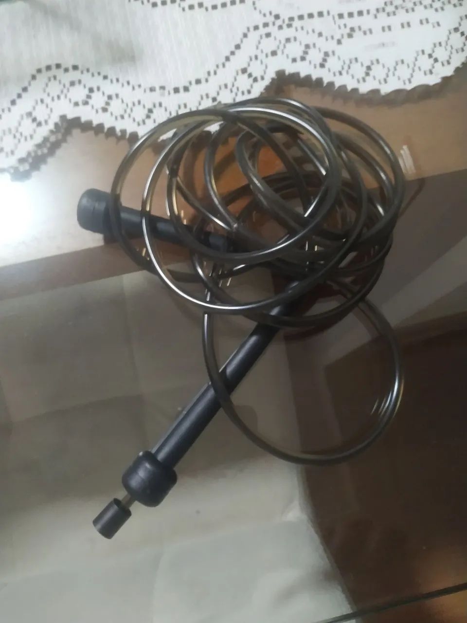 Corda de pular profissional - Foto 4