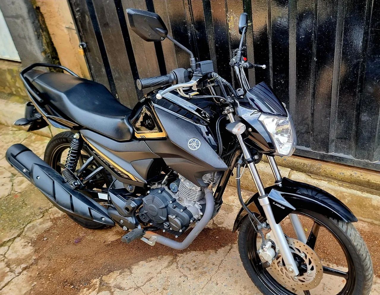 Yamaha factor 150 2023/24