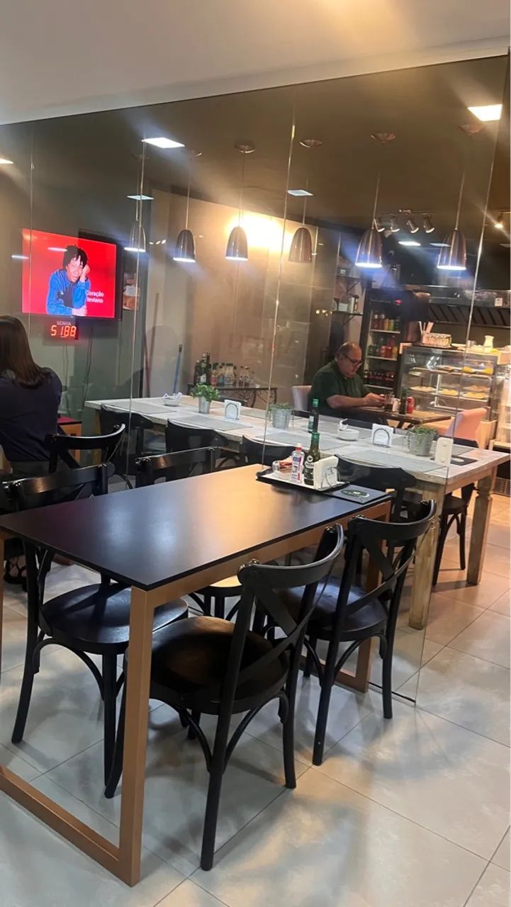Ponto Restaurante/cafeteria
