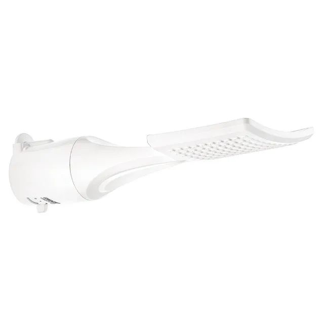 Chuveiro Loren Shower Multitemperatura 5500w Lorenzetti - Foto 4