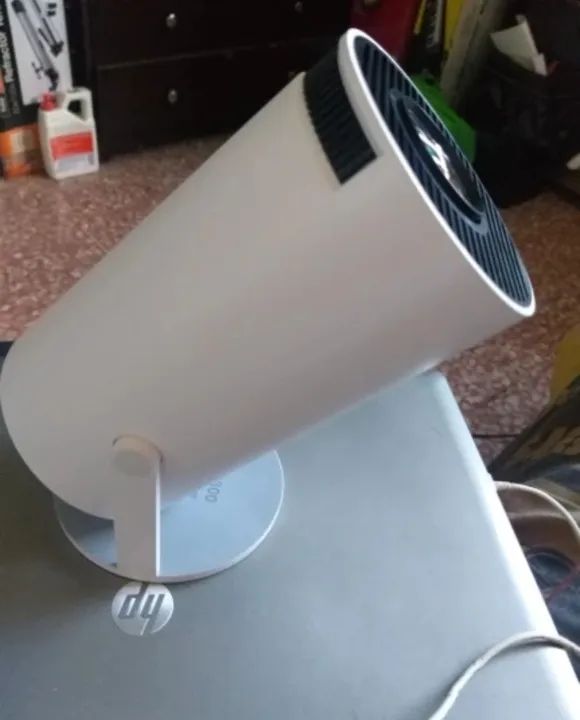 Mini Projetor Portátil Hy300 Wifi 6 Hd 200ansi Android 11 (Original Magcubic) - Foto 2
