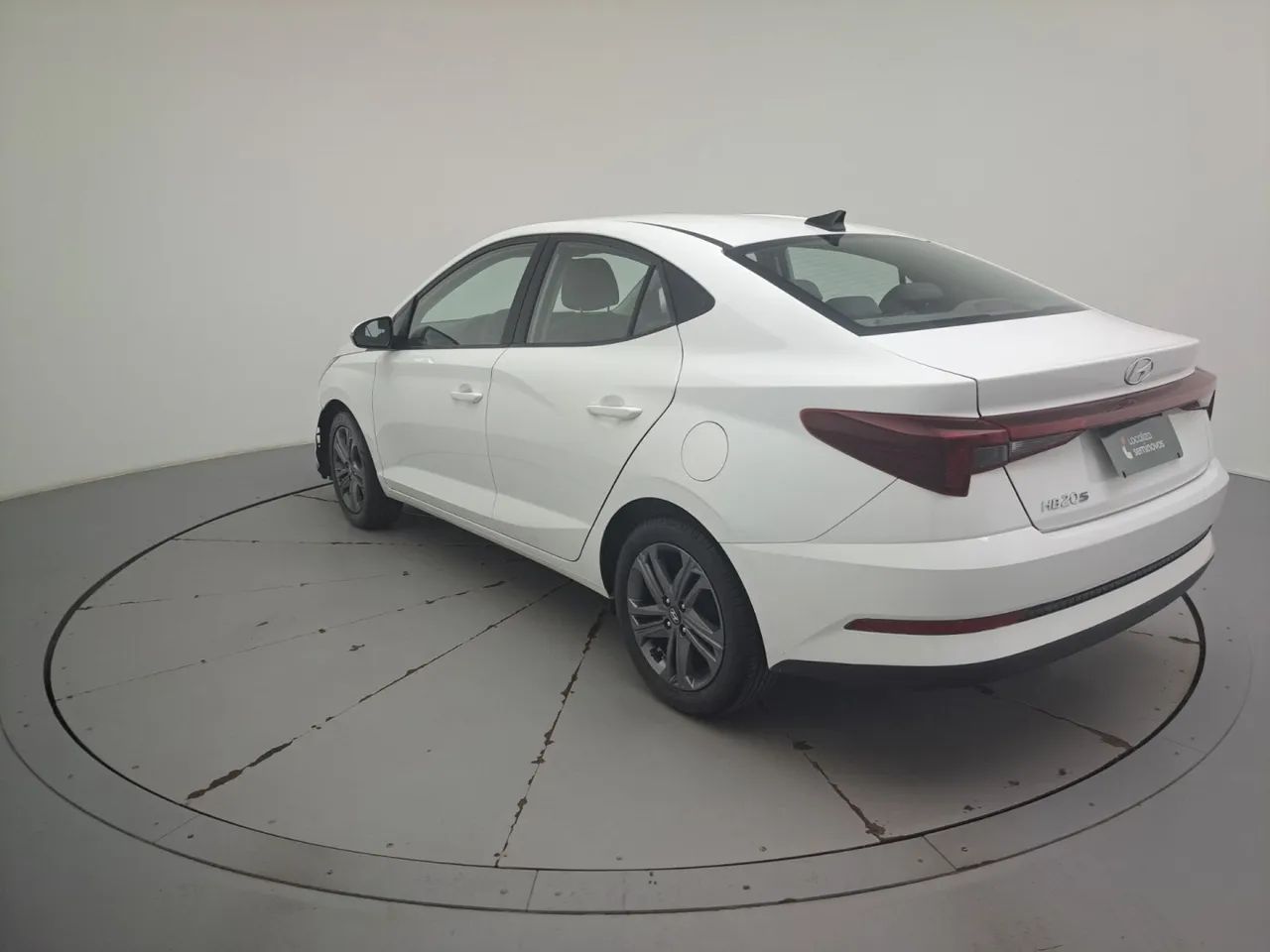 Hyundai HB20S Comfort 1.0 Flex 12V Mec., foto 3 de 18