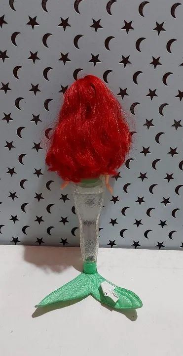 Boneca Barbie (Princesa Ariel) - Foto 3