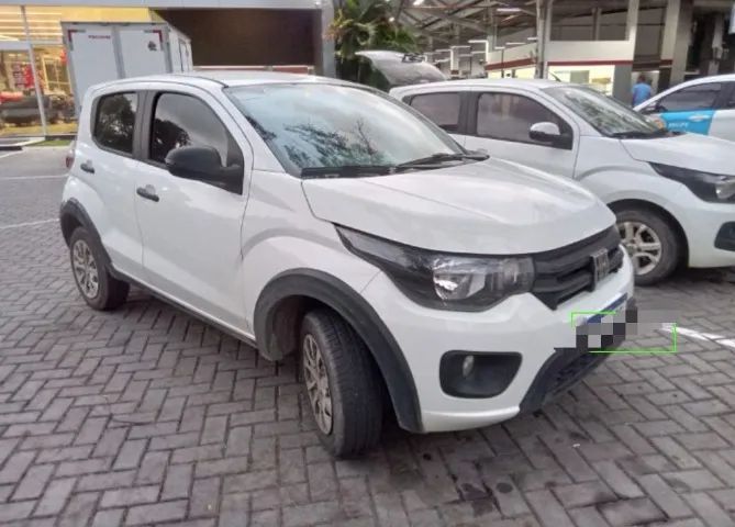 MOBI 1.0 EVO FLEX LIKE 2025 -OPORTUNIDADE!!! APENAS 7 MIL RODADOS!!! CARRO EXTRA!
