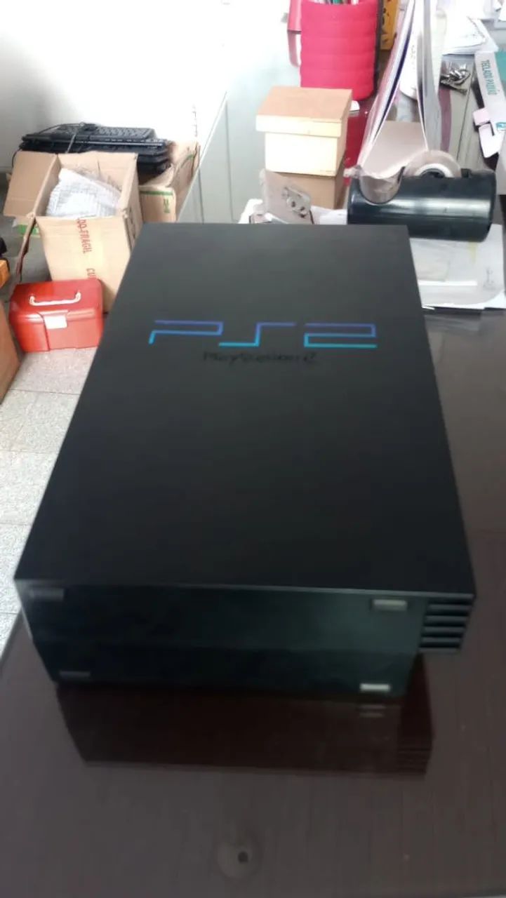 PS2 fat completo - Foto 3